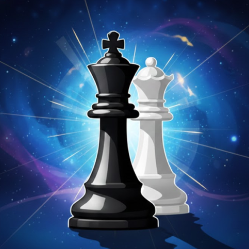Chess Mate Puzzles app icon